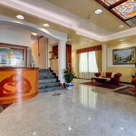 Garni San Carlo Hotel 3*