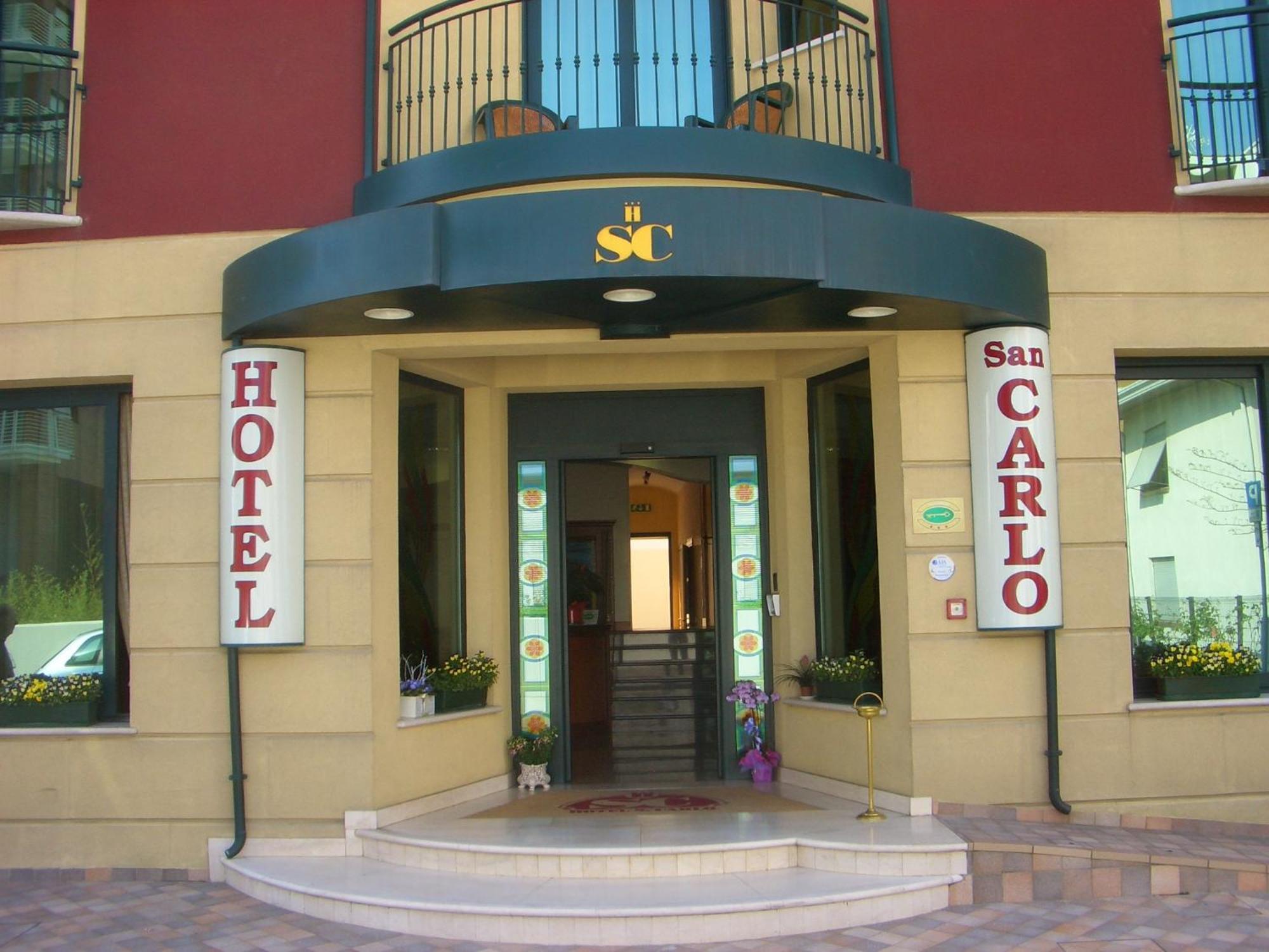 Garni San Carlo Lido di Jesolo