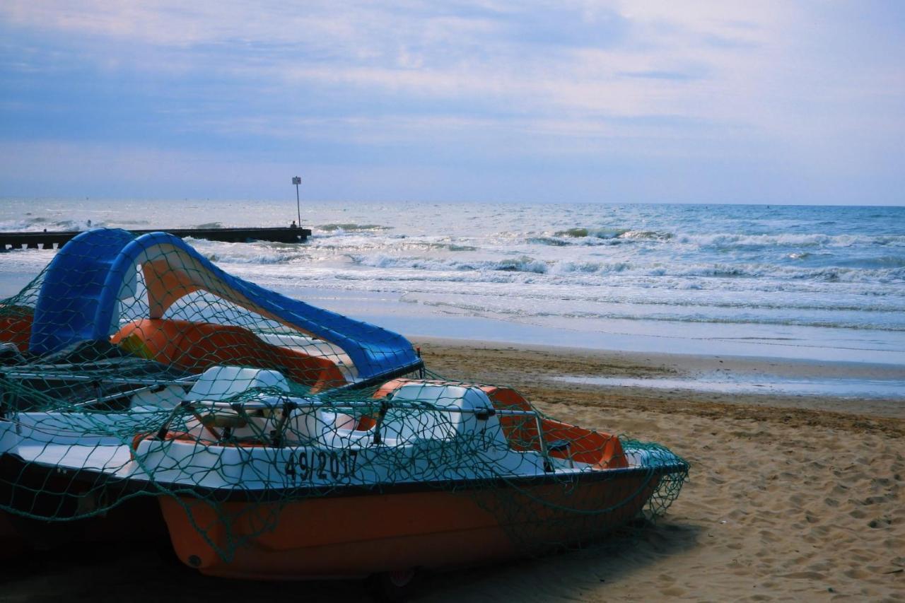Garni San Carlo Lido di Jesolo