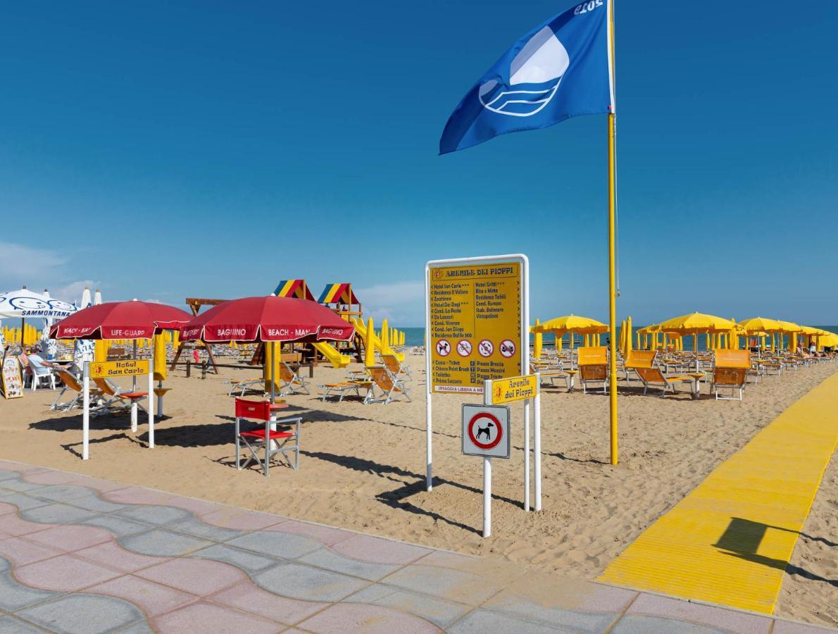 Hotel Garni San Carlo Lido di Jesolo